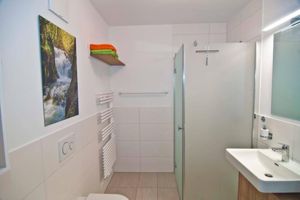 Appartement Grimminggarten เทาพลิทซ์ ภายนอก รูปภาพ