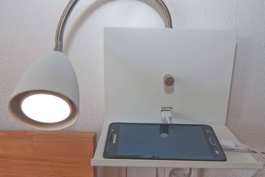 Appartement Grimminggarten เทาพลิทซ์ ภายนอก รูปภาพ