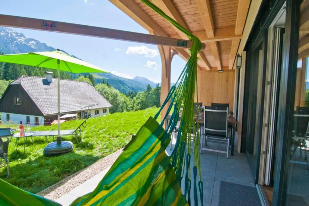 Appartement Grimminggarten เทาพลิทซ์ ภายนอก รูปภาพ