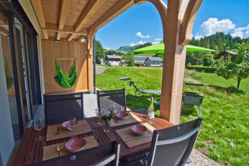 Appartement Grimminggarten เทาพลิทซ์ ภายนอก รูปภาพ